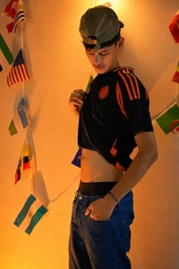 Pit_Ross israel hot Foto 3