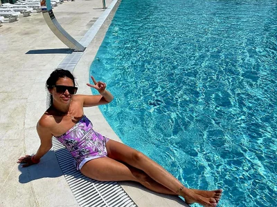 MariaModel me Foto 2