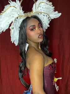 nikkystorm1_ SEXY VALENTINE'S DAY 😈💖🔥 Billede 4