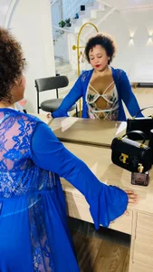 linda_rios_ The mirror never lies: I'm your wish 😋 Pic 4