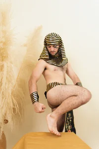 MaximusClark: The pharaoh of the profession ( 4 фото)