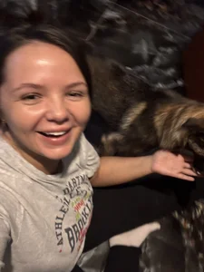 CelesteBailey Few moments of happines💕 Pic 7