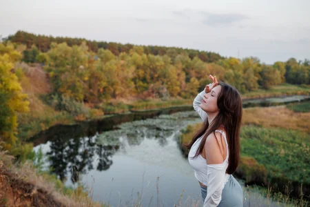 M_Sensual inspiration from the forest Pic 8