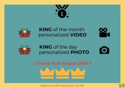 SluttyBanana BDAY August '22 Pic 2