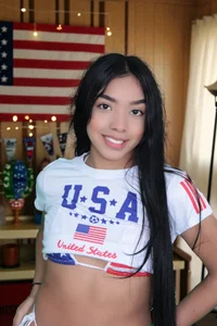 pocahontamoon Happy Independence Day 🎊 Pic 9