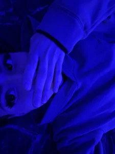 lovergirl4me blue vibe Bilde 2