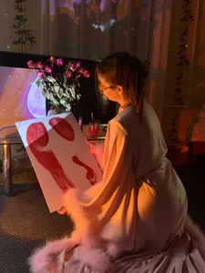 ✨Time to create art✨ od SugarMuse  4 snímek