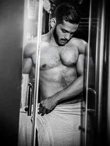 Black and White III de TianZilac Foto