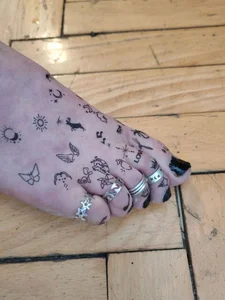 NiceToes43 My feet Foto 7