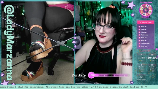 LadyMarzanna Stream Highlights Immagine  3