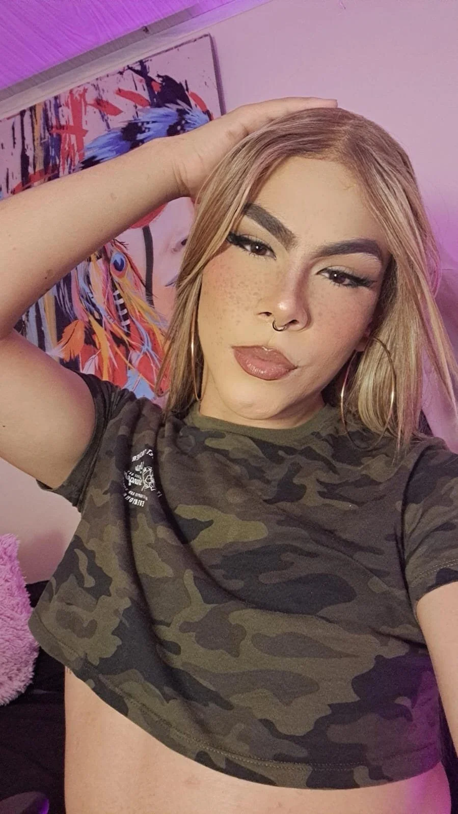 Antonella_copper Gambar Trending 5632