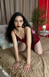 Jennifer_Chambers Your dream in a red dress Sex fotek 1