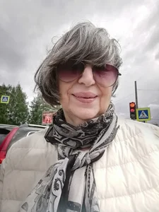 Sharon_Amore old woman 76 years Εικόνα 8