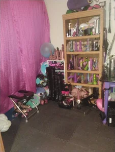 MommyMisfit Mommy's Room Pic