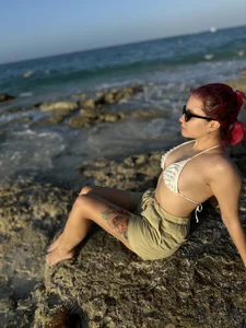 Zdjęcia _blowjob_queen Sea is one of my fav places 🌊: 