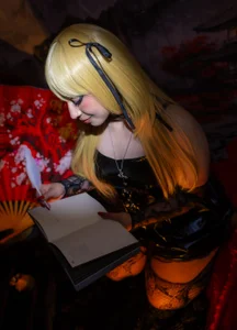 megannherrera 弥 海砂 .🍎 Poză 8