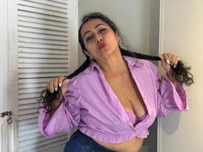 AlessandraLeroy cowgirl girl Foto 2