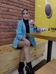 Casual girl ❤️ de DannyCr_1  9 Imagens