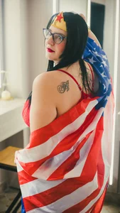 Soe_Lara Wonder Woman Halloween 2024 Immagine  7