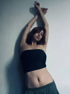 LilyannRosse: Magazine cover ( 4 фото)