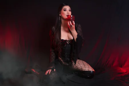 MeganWhite3 halloween 2023 Pic 3