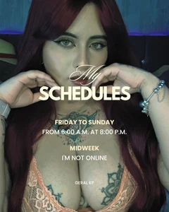 my schedule de emma_kp Foto