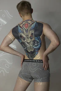 dustyn_fox Holo boy зображення 2