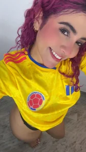 LunaAnd C O L O M B I A 💛💙❤️ Billede