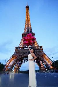 Pocahontascute_33 PARIS ❤️ Pic 2