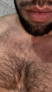 Karim_mansur Mouth and lips รูป 