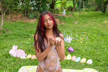 violet_angel13 🐰👅 Pic