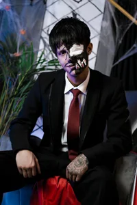 MikeHunteer Halloween with Mike Poză 4