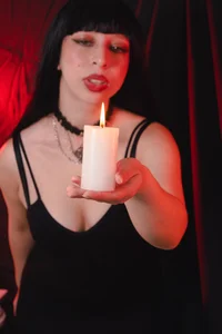 gabi_bunny Sexy for you!🖤 Billede 6