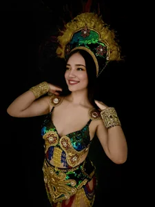 Kate_Amaretto_ Halloween 2023 Pic