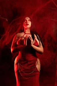 -SofiaCastillo- This vampire can suck you a lot of things🧛🏻‍♀️ 사진 4