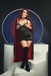 MiaFarrell_ Midnight Thirst Foto 5