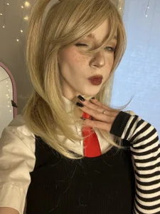 sweetuniporn Amane Misa cosplay🔥 Pic 2