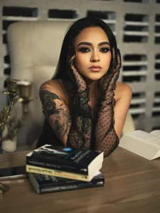 HannaClarrk_ Here in your office 🔥 Εικόνα 2