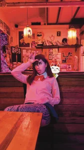 Iam_elii1 Momo Ayase Gambar 2