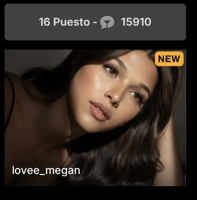 lovee_megan 热门图片 325