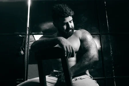 Hairy sexy man de Lyon_vach Foto