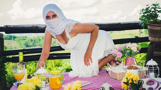 picnic day de salma_arabicc Foto 7