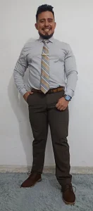 KalethBigDickBrown office Bild 5