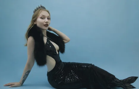 DakotaMabs Sex and the Dark Queen Foto