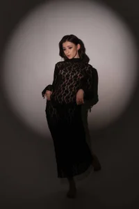 AnnaNoir: Public ( 3 фото)