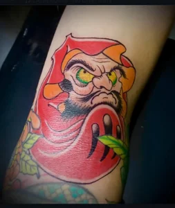 rousstattoo My work 🔥 Pic