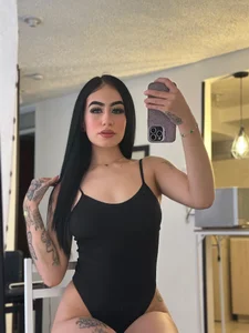 Zdjęcia SCARLETT_INK_ YOUR FAVORITE MODEL:  3