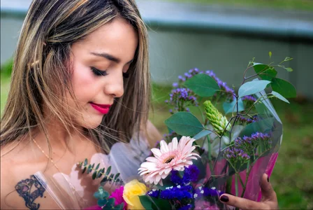 MailynFoxx a sweet girl 🌻🌺 slika 4