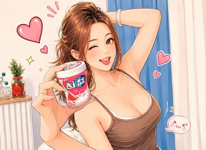 Annabb521 动漫娜娜 Pic 4