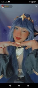 holy_juli cosplay night Pic